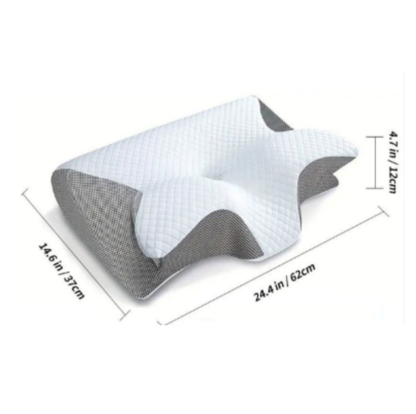 Almohada cervical ergonómica
