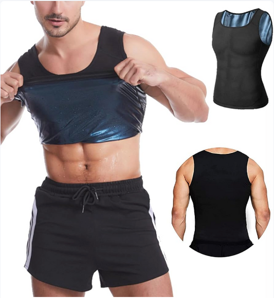 Camiseta Efecto Sauna Talla 2XL/3XL