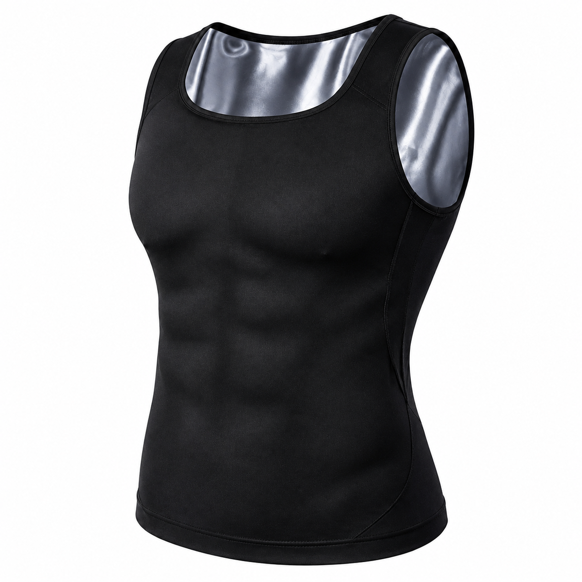 Camiseta Efecto Sauna