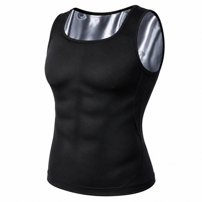 Camiseta Efecto Sauna