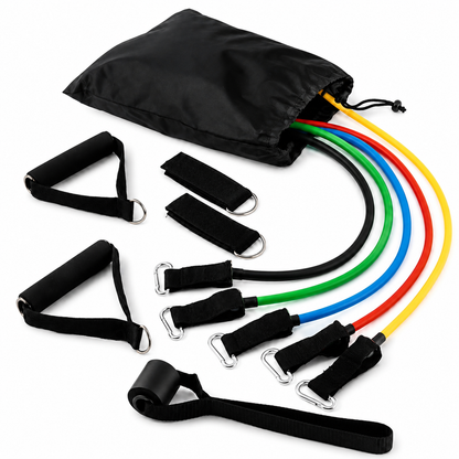 Cuerdas elásticas de resistencia fitness