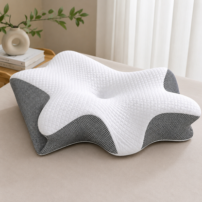 Almohada cervical ergonómica